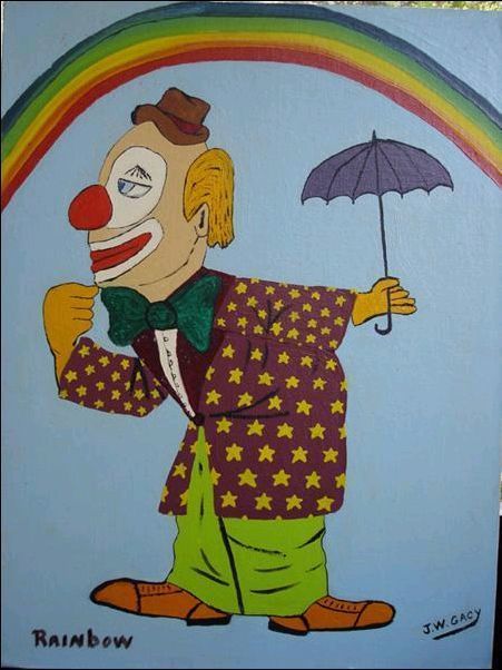 ジョン・ウェイン・ゲイシー（John Wayne Gacy）・キラー